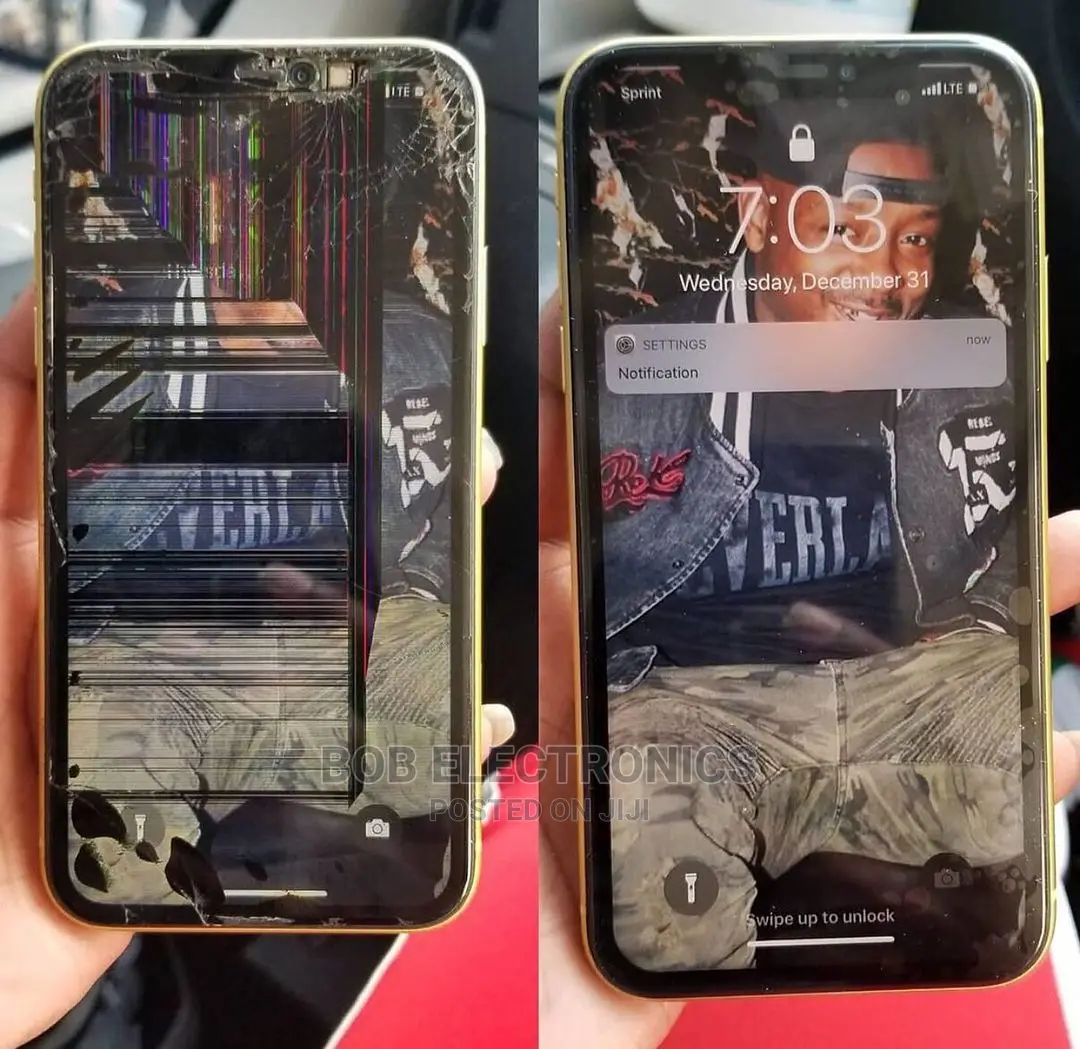 iPhone Screens Available
