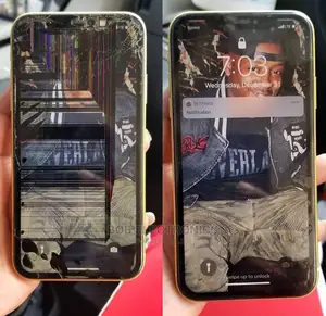 iPhone Screens Available