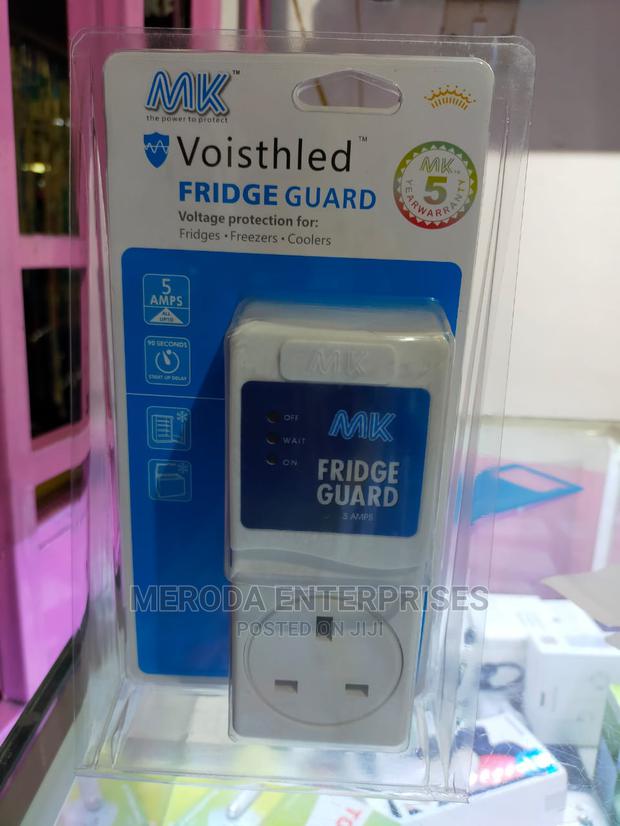 Mk Fridge Guard - main view