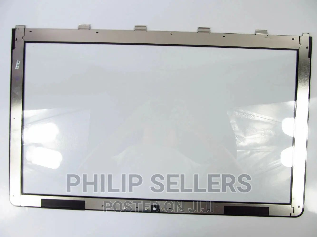 Apple iMac A1311 2010 2011 LCD Glass Front Screen Panel Rep
