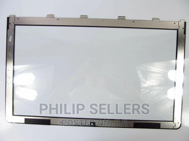 Apple iMac A1311 2010 2011 LCD Glass Front Screen Panel Rep - main view