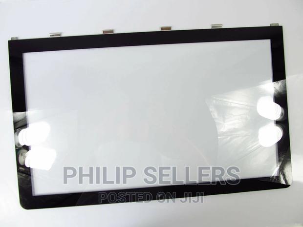 Apple iMac A1311 2010 2011 LCD Glass Front Screen Panel Rep - thumbnail 2