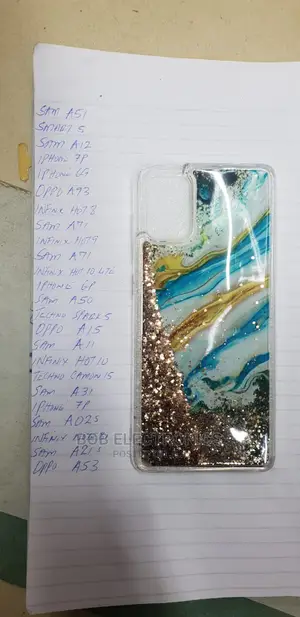 Samsung Galaxy Note 9 Screens