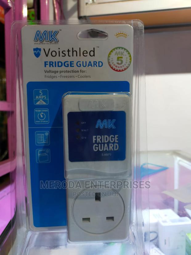 5 Amps Fridge Guard Surge Protector - main view