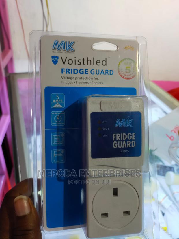 5 Amps Fridge Guard Surge Protector - thumbnail 3