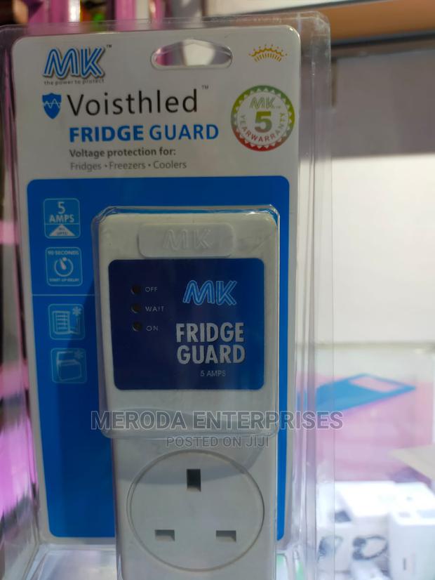 Mk Fridge Guard Voltage Protection - main view