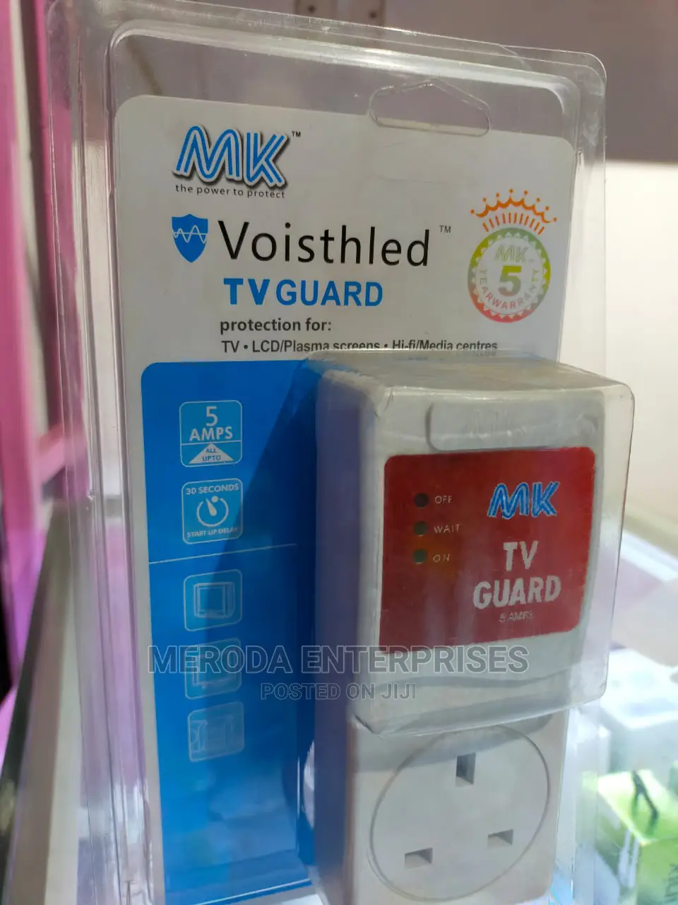 Mk Tv Guard Protection