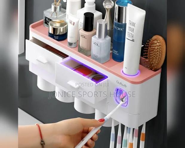 Automatic Paste Dispenser - main view