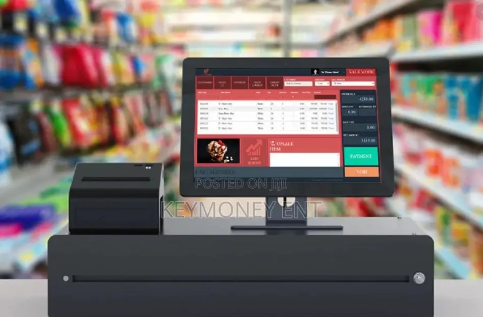 Small and Medium Enterprises Retail Wholesale POS System