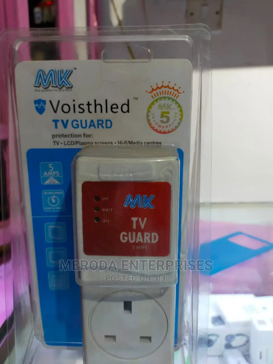 Mk Surge Protector