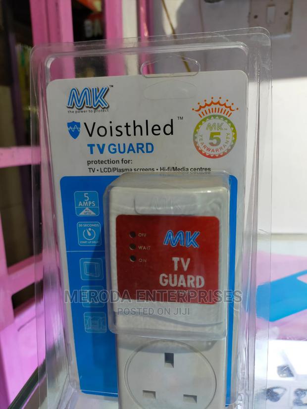 Mk Surge Protector - main view