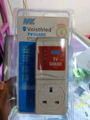 Mk Tv Guard Surge Protector 5amps - thumbnail 2