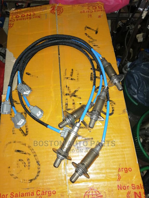 Subaru Oxygen Sensor - thumbnail 2