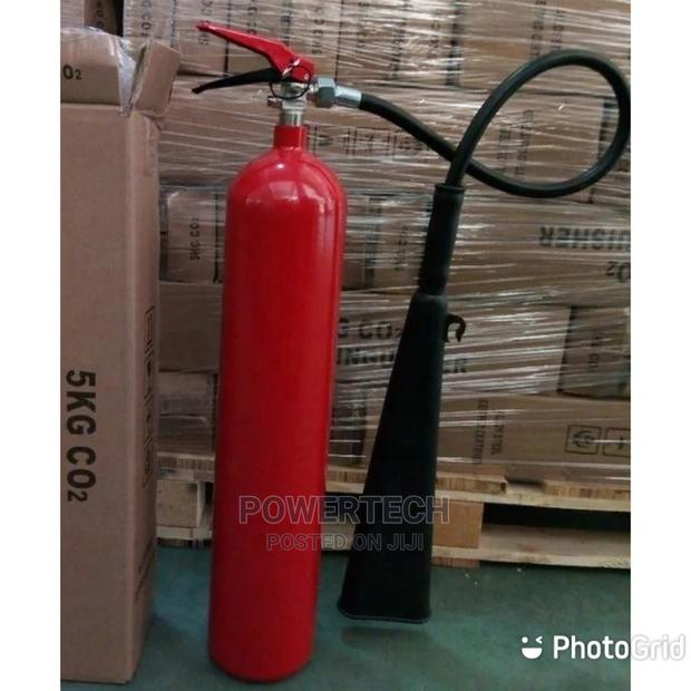 5kg CO2 Fire Extinguisher - main view