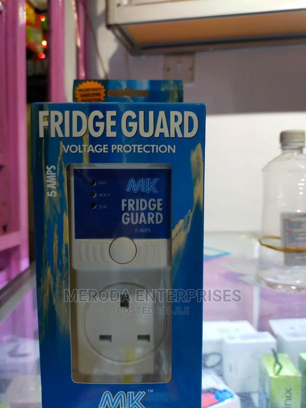 Fridge Guard Voltage Protection - main view