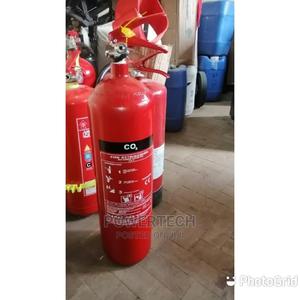 5kg Co2 Fire Cylinder Extinguisher - thumbnail 2