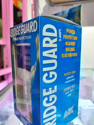 Fridge Guard Voltage Protection 5amps