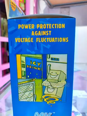Fridge Guard Voltage Protection 5amps