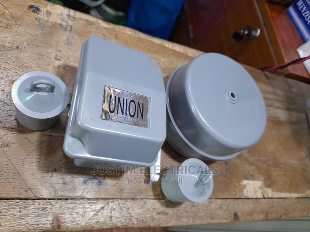 Union Mercury Float Switch - main view
