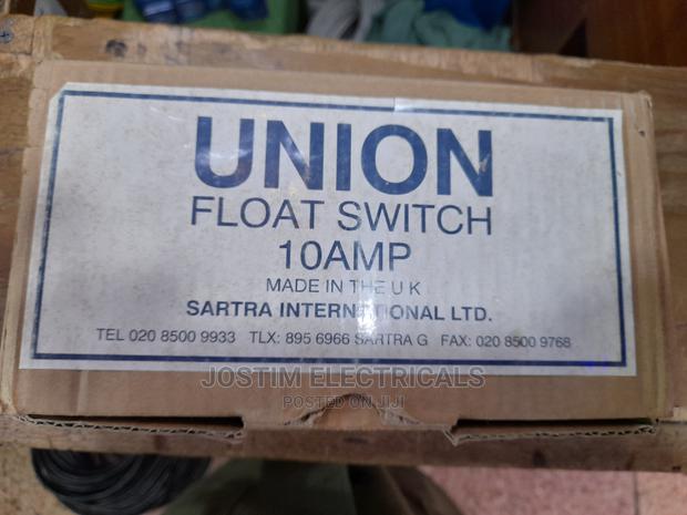 Union Mercury Float Switch - thumbnail 3