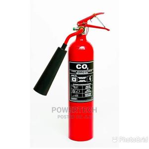 2kg Co2 Fire Extinguisher - thumbnail 2