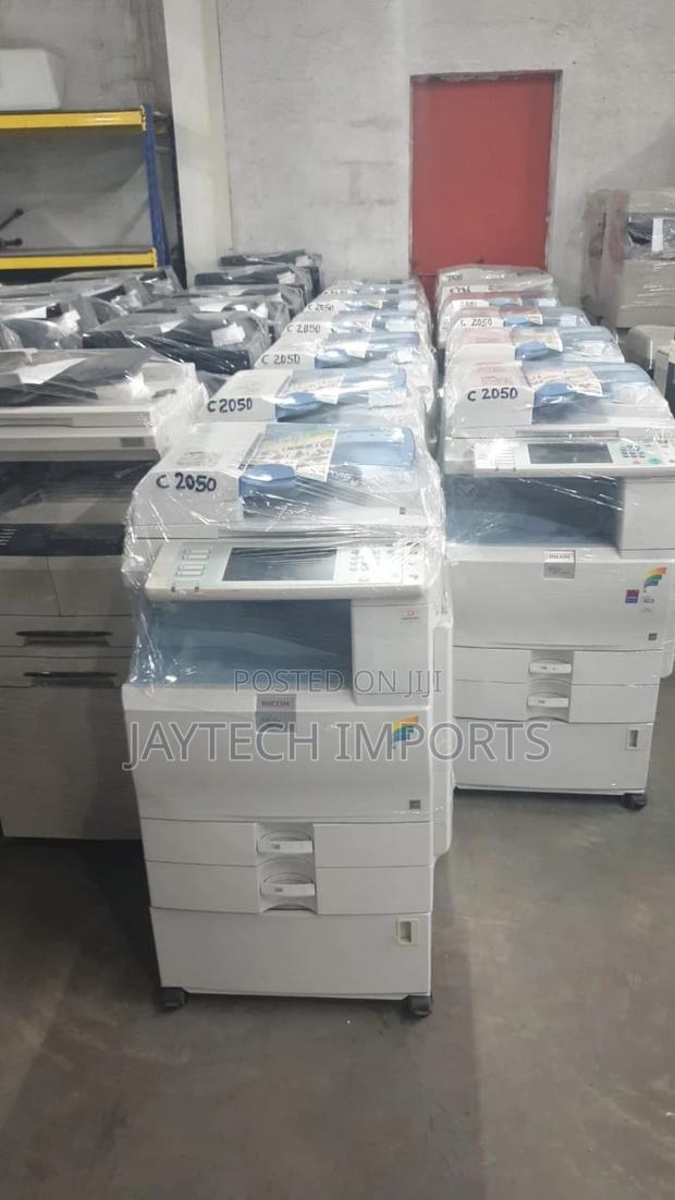 Ricoh Mp C 2050 - main view