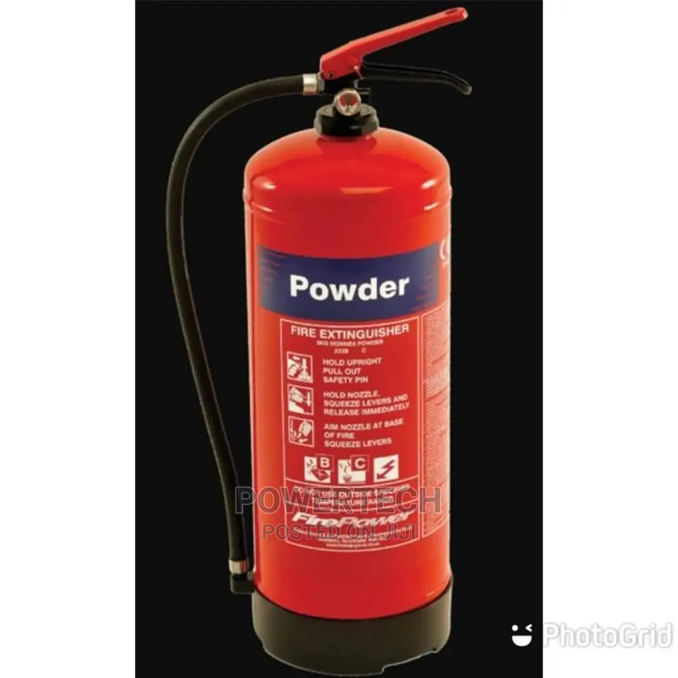 4 Kg Dry Powder