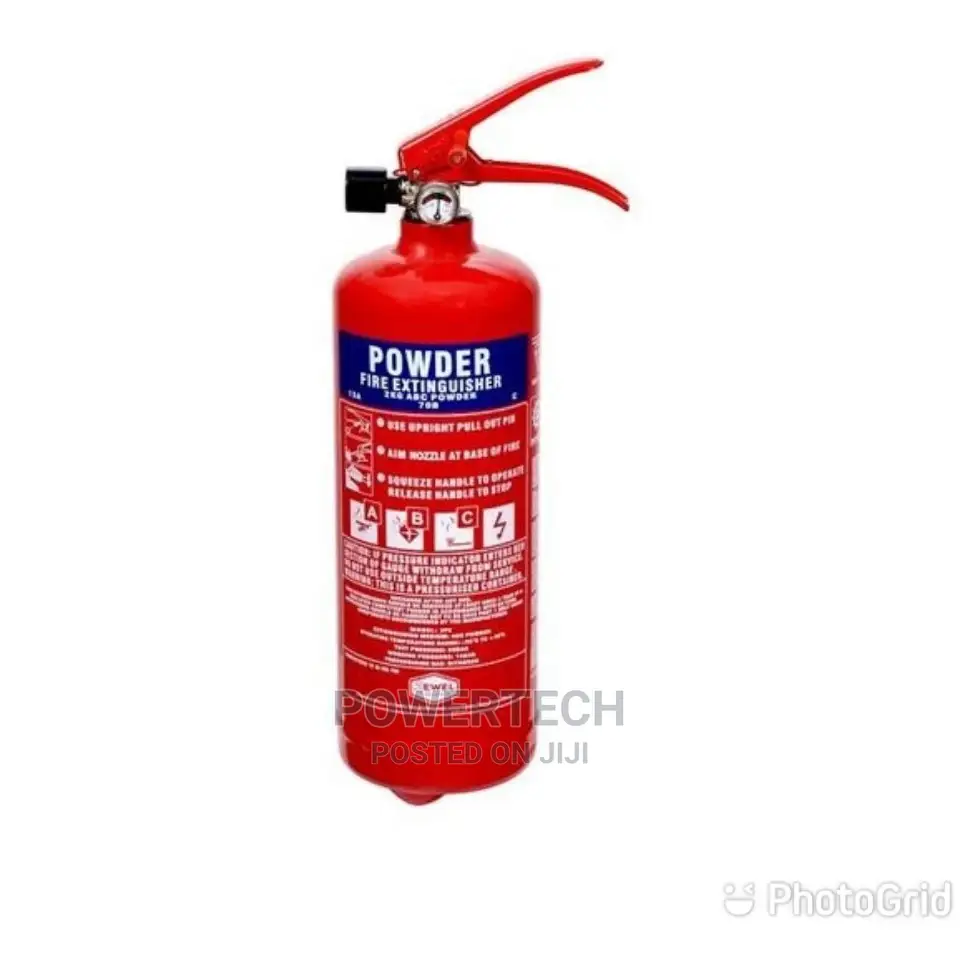 2 Kg Dry Powder