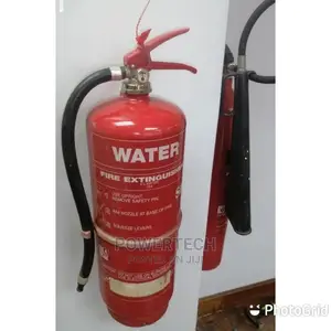9 Litres Water Fire Extinguisher