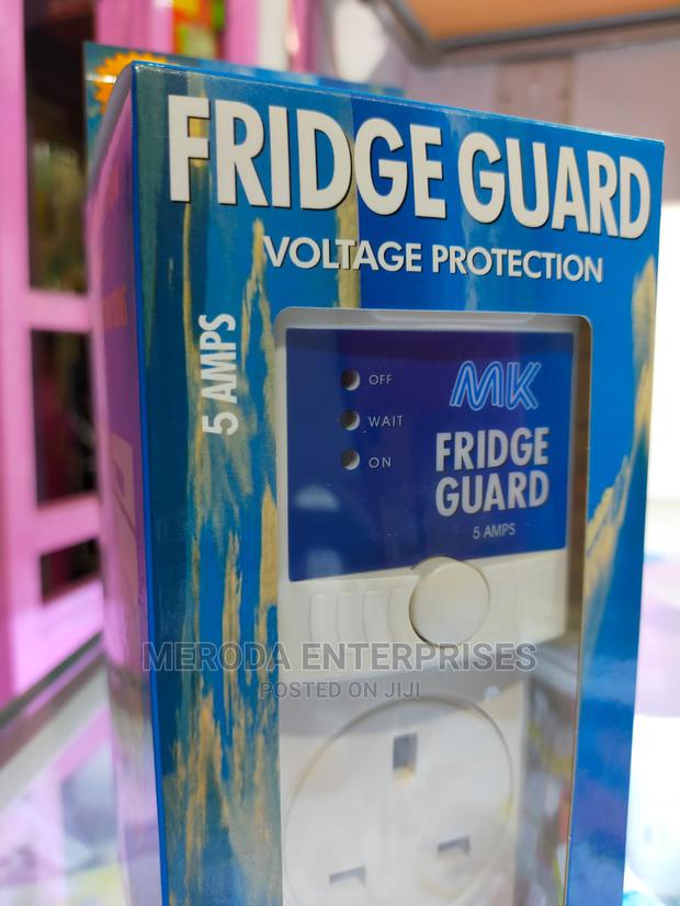 Guard Protection Mk - main view