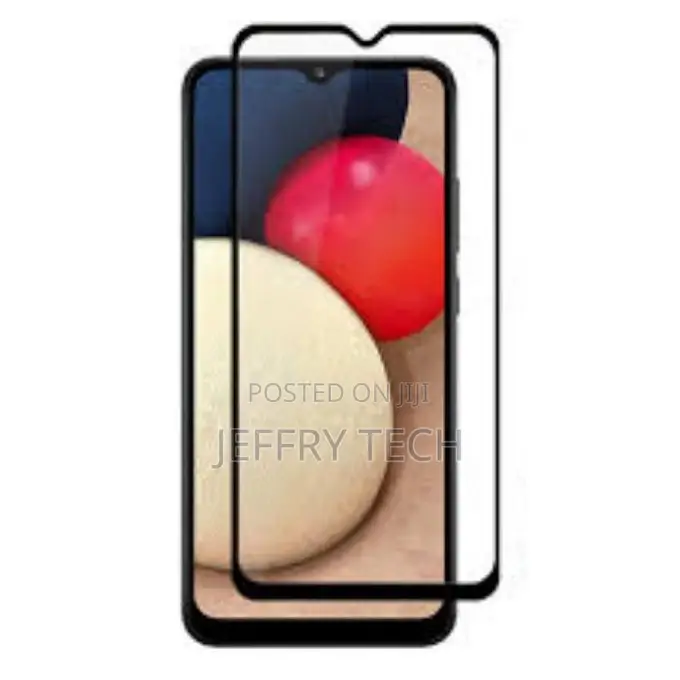 Glass Screen Protector for Samsung Galaxy A02