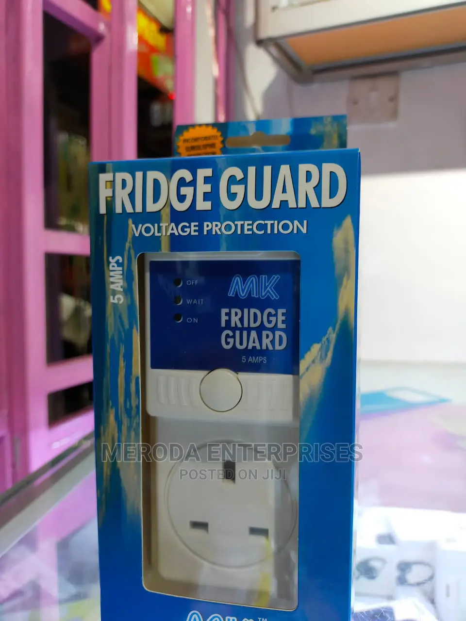 5amps Surge Protector