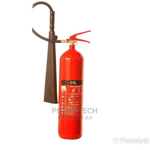 9 Litres Foam Fire Extinguisher - main view