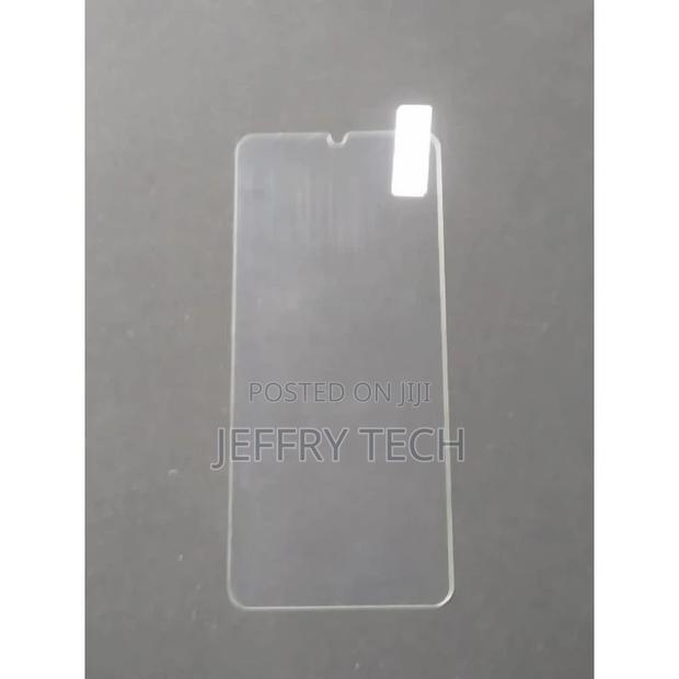 Glass Screen Protector for Samsung Galaxy M31 - Clear - thumbnail 3