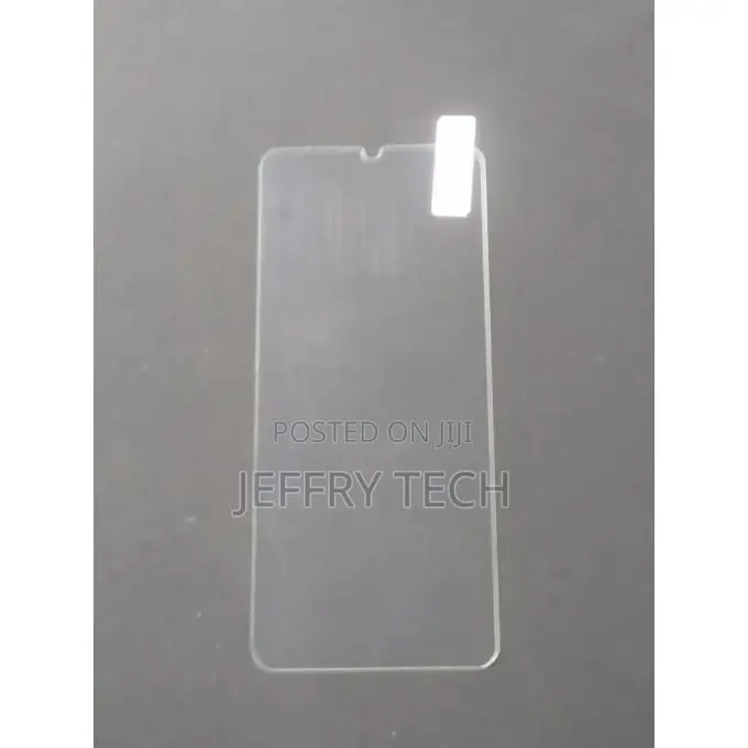 Glass Screen Protector for Samsung Galaxy M31 - Clear
