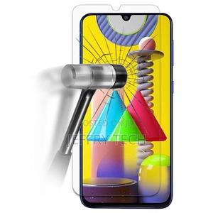 Glass Screen Protector for Samsung Galaxy M31 - Clear - thumbnail 2