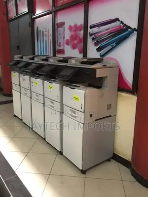 Ricoh Aficio Sp 5200 Photocopier