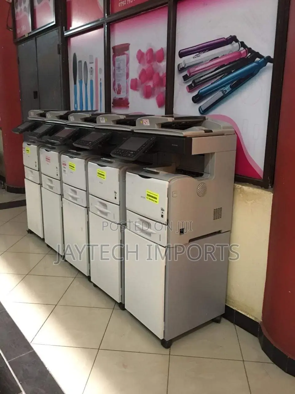 Ricoh Aficio Sp 5200 Photocopier