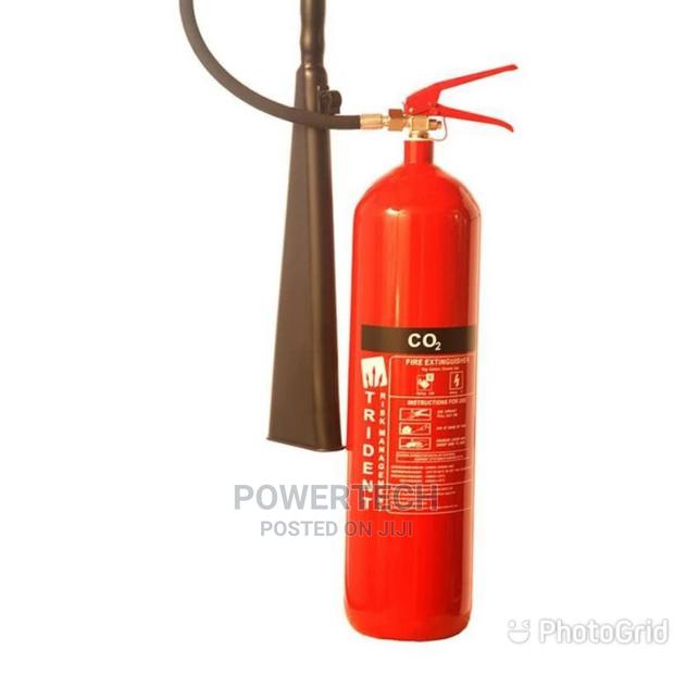 6 Litres Foam Fire Extinguisher - main view