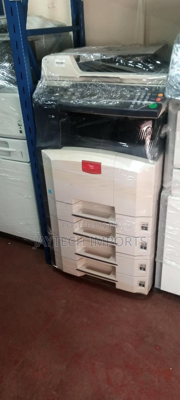 Kyocera Km 2560 - main view