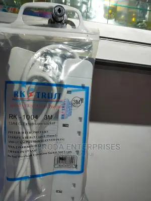Rk-1004 3m Power Cable