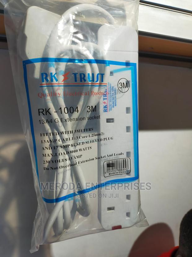 Rk-1004 3m Power Cable - thumbnail 4