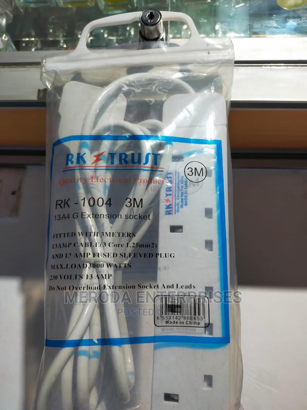 Rk-1004 3m Power Cable - thumbnail 3