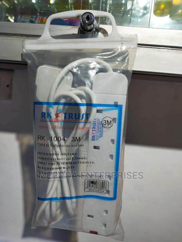 Rk-Trust 3m Power Cable - main view