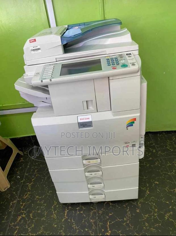 Ricoh Aficio Mp C2050 - main view