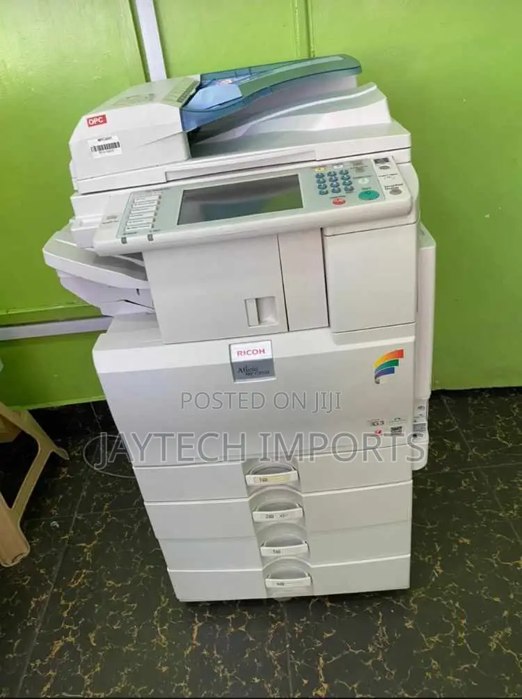 Ricoh Aficio Mp C2050