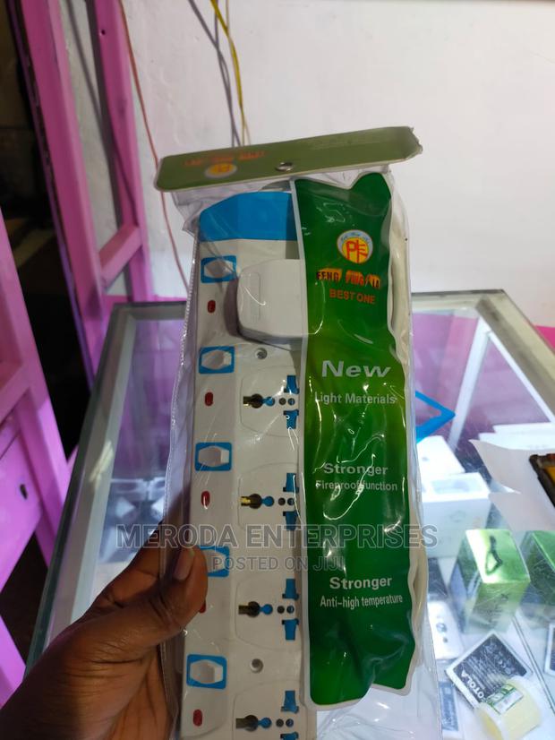 5way With Surge Protector Extension - thumbnail 3