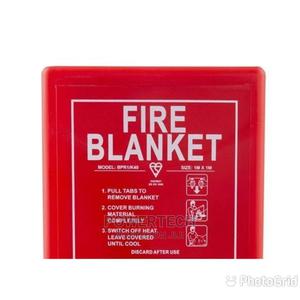 Fire Blanket 1.2m By1.2m - thumbnail 2