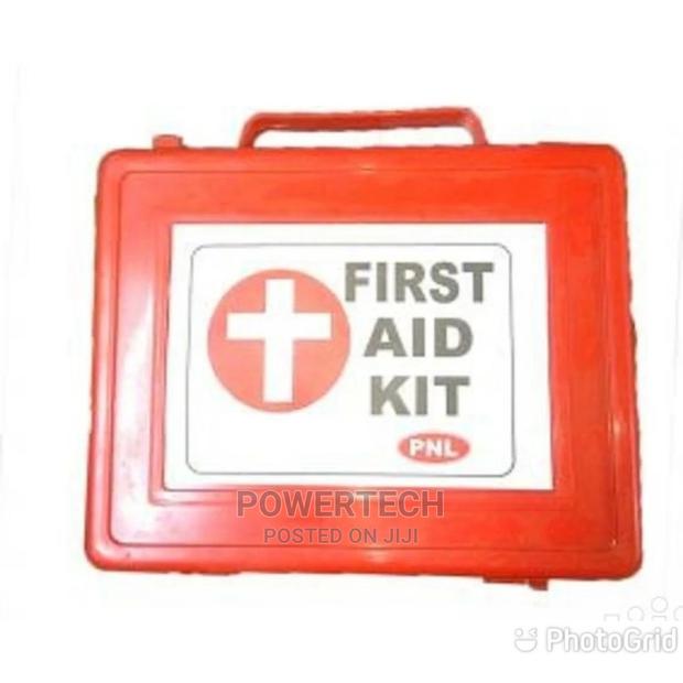 First Aid Box - main view