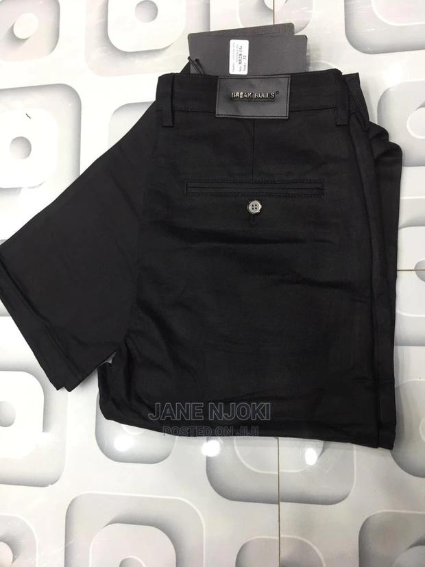 Soft Jean Trouser